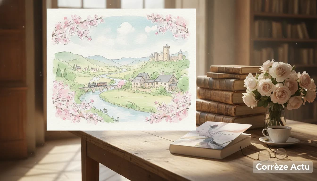 Illustration générée par intelligence artificielle