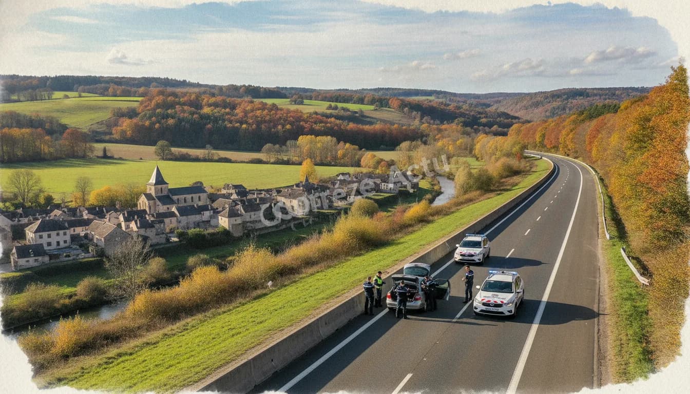 Illustration générée par intelligence artificielle