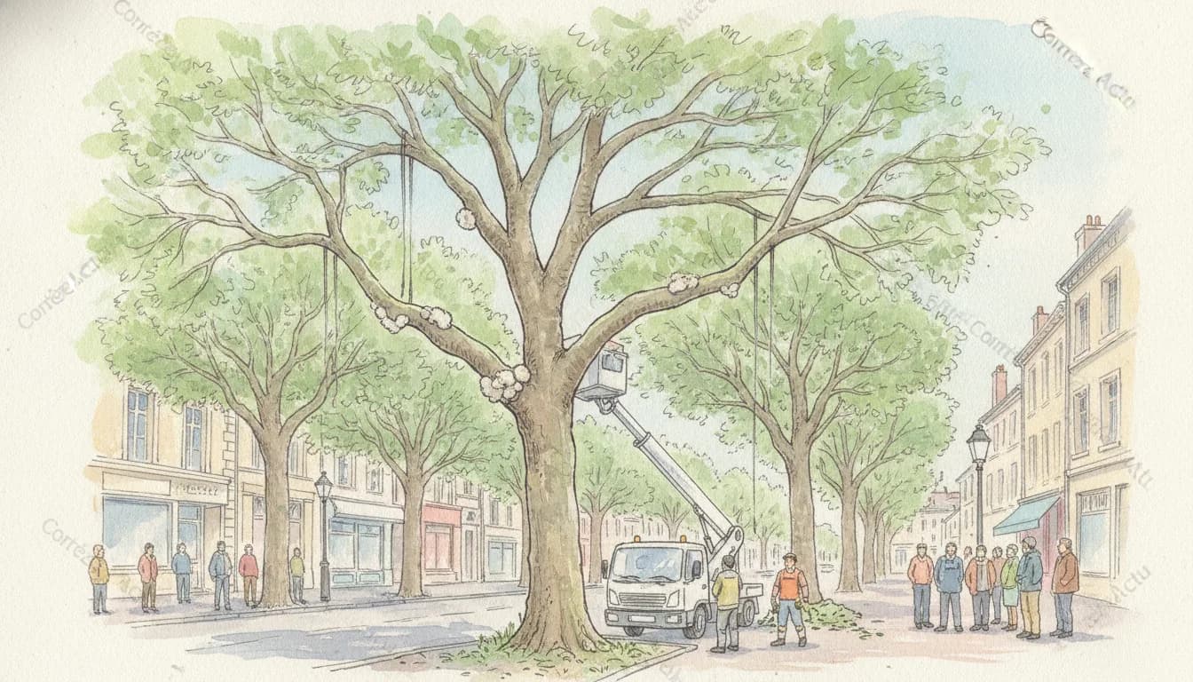 Illustration générée par intelligence artificielle