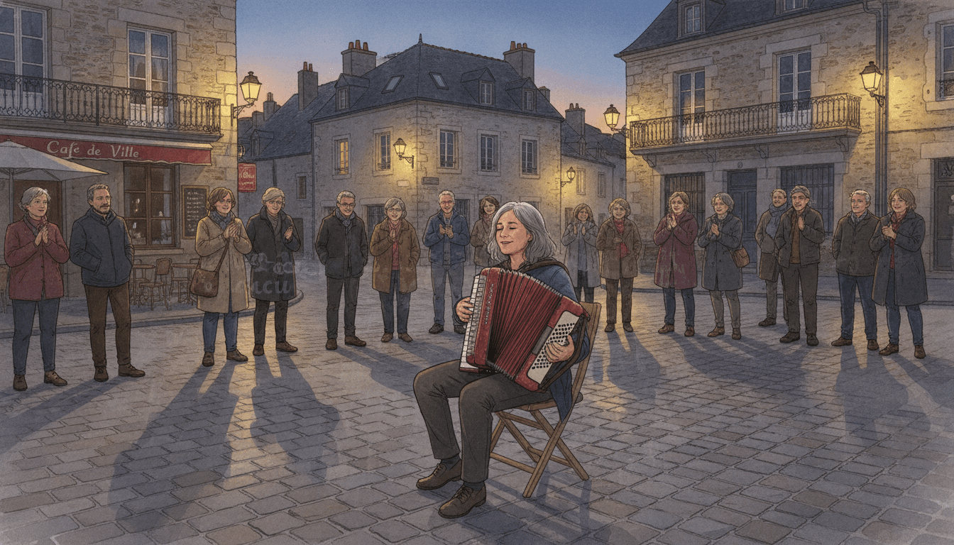 Illustration générée par intelligence artificielle