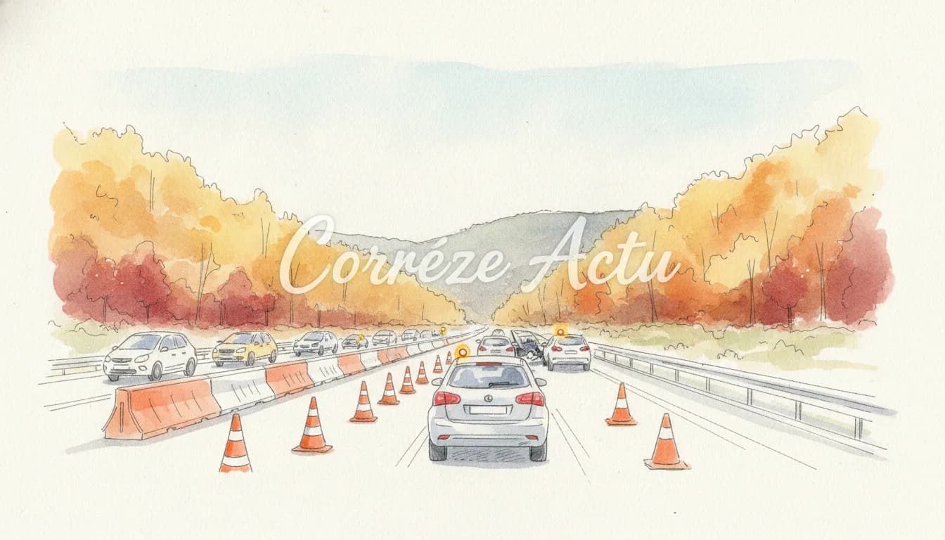 Illustration générée par intelligence artificielle
