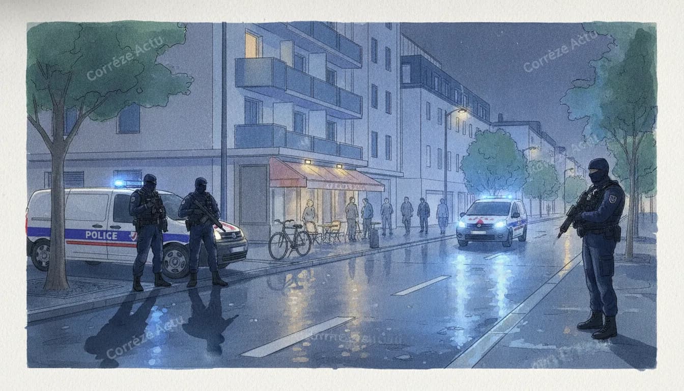 Illustration générée par intelligence artificielle