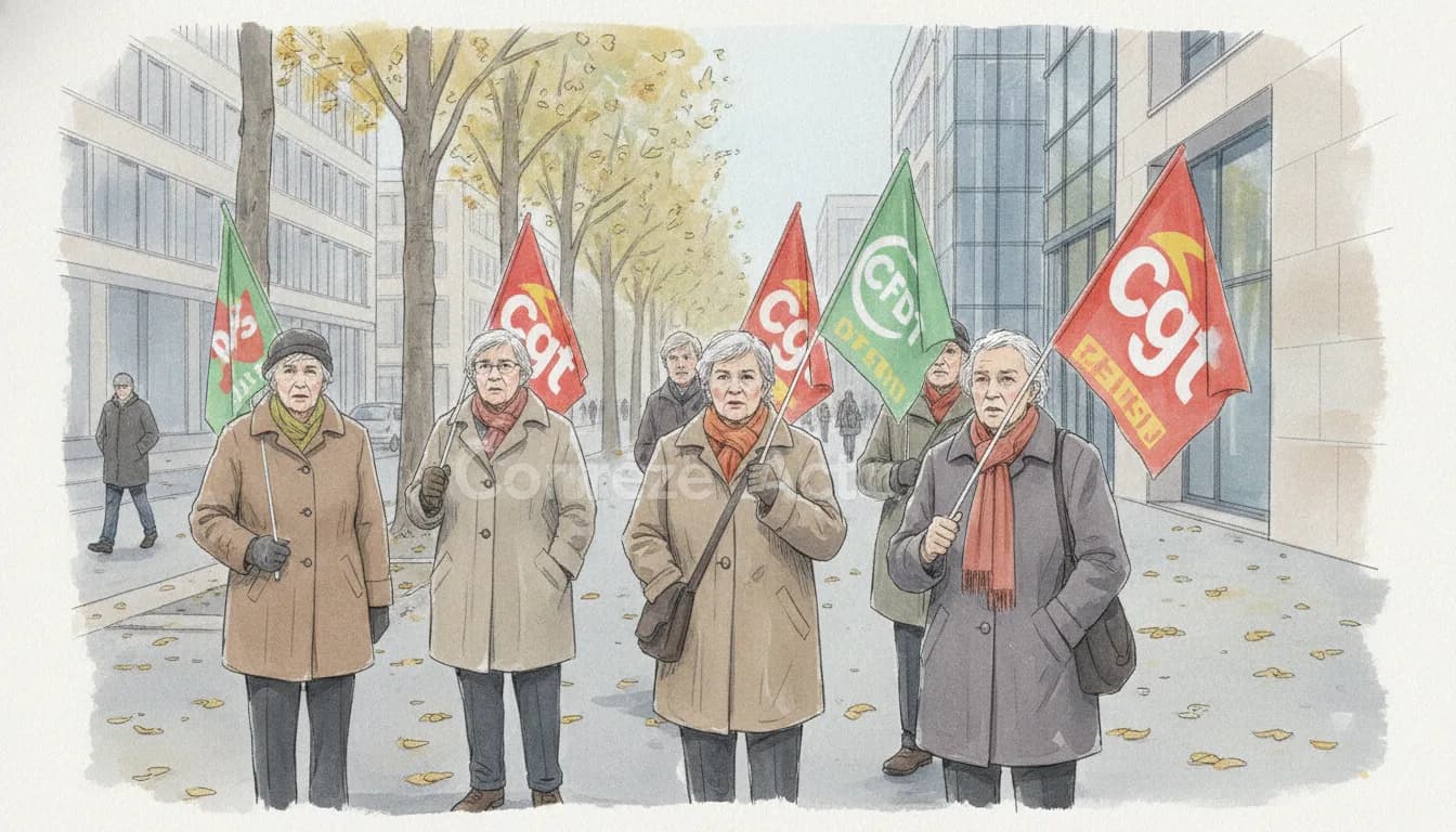 Illustration générée par intelligence artificielle