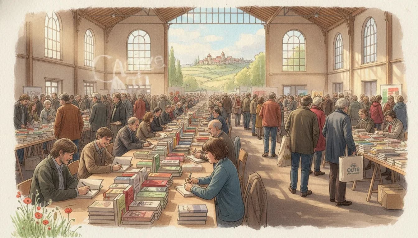 Illustration générée par intelligence artificielle