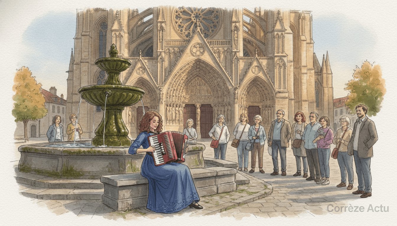 Illustration générée par intelligence artificielle