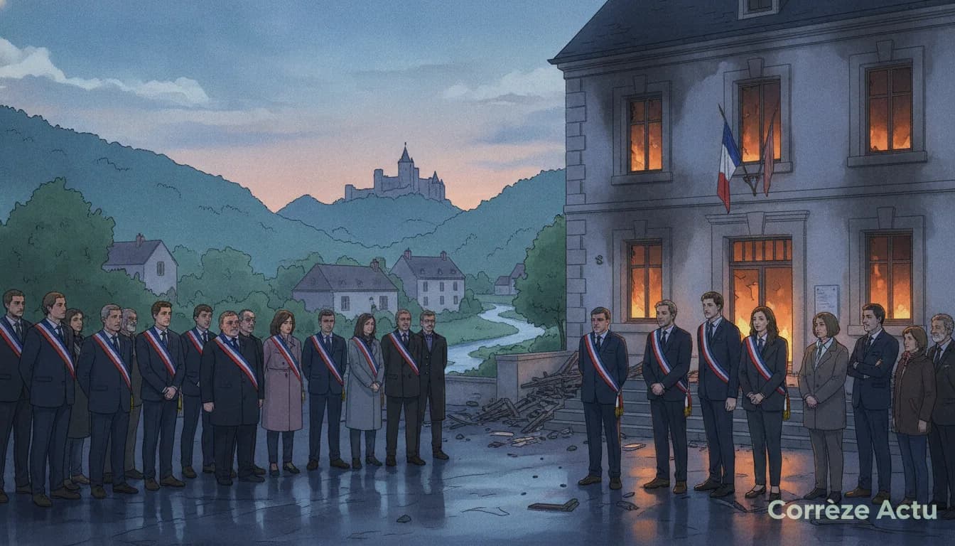 Illustration générée par intelligence artificielle