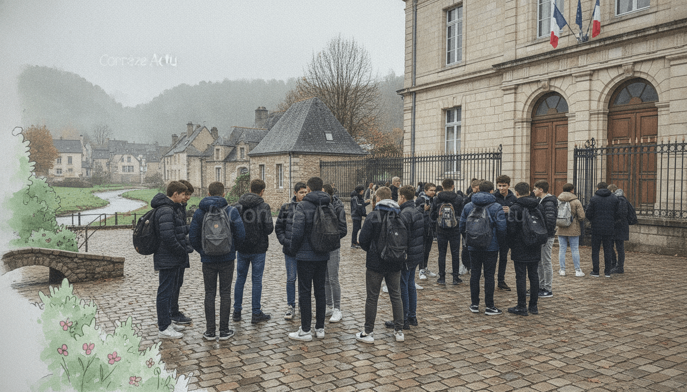 Illustration générée par intelligence artificielle