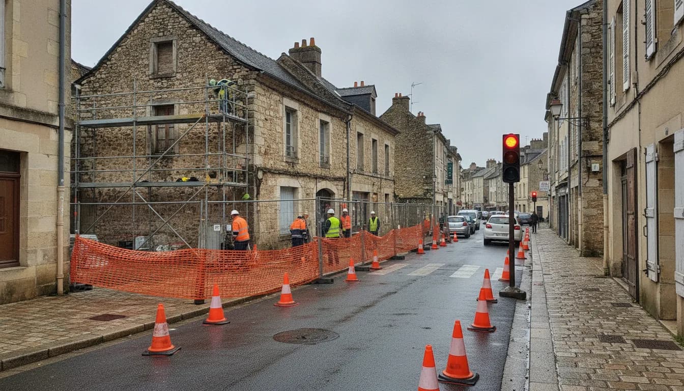 Illustration générée par intelligence artificielle