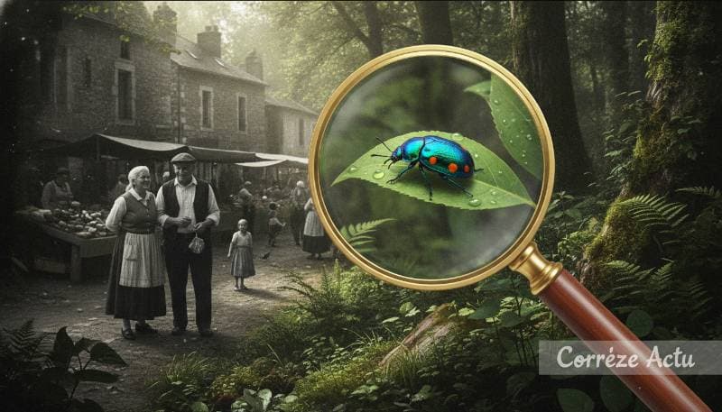 Illustration générée par intelligence artificielle
