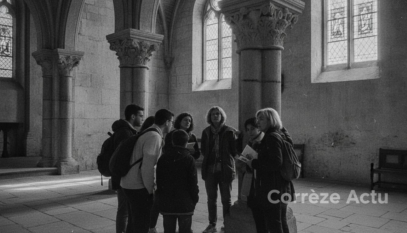Illustration générée par intelligence artificielle