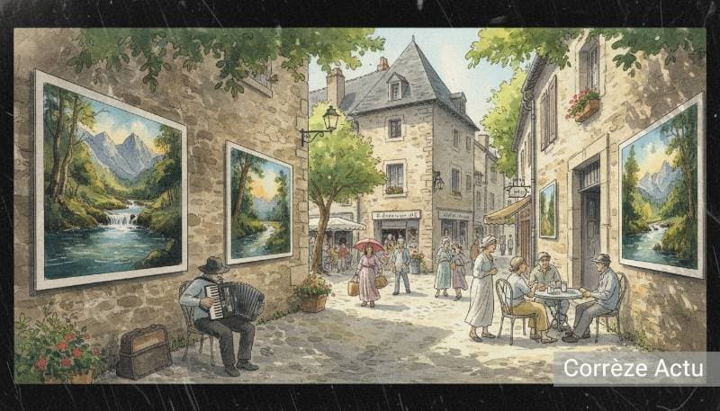 Illustration générée par intelligence artificielle
