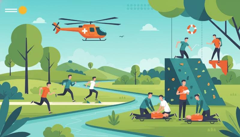 Illustration générée par intelligence artificielle