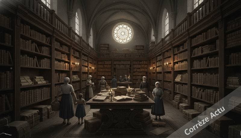 Illustration générée par intelligence artificielle
