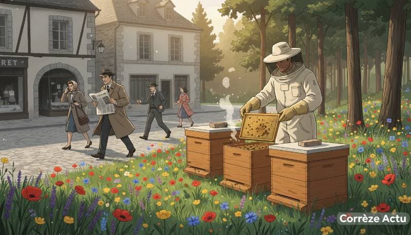 Illustration générée par intelligence artificielle