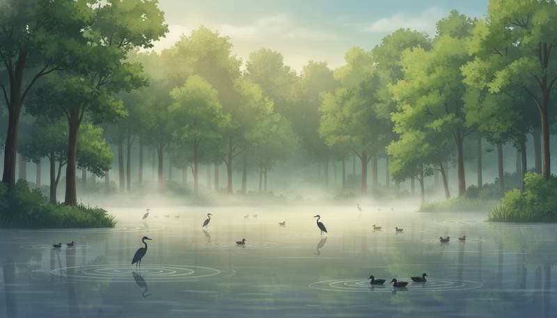 Illustration générée par intelligence artificielle