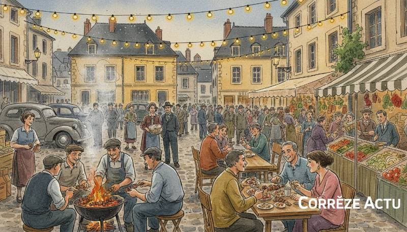 Illustration générée par intelligence artificielle