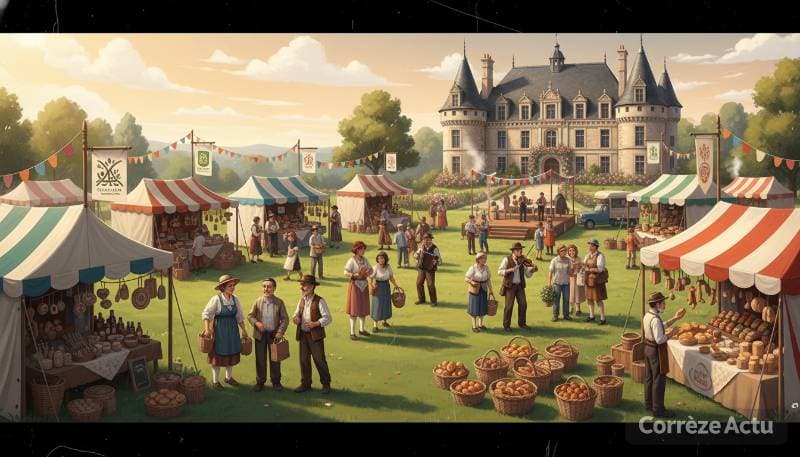 Illustration générée par intelligence artificielle