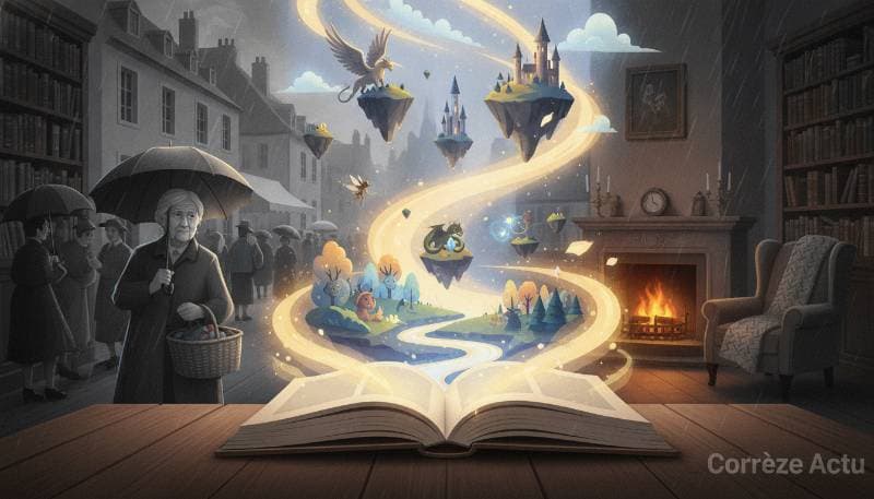 Illustration générée par intelligence artificielle