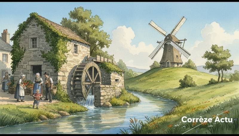 Illustration générée par intelligence artificielle