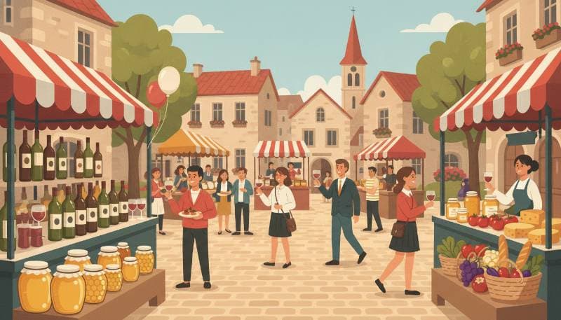 Illustration générée par intelligence artificielle