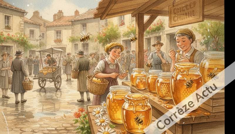 Illustration générée par intelligence artificielle