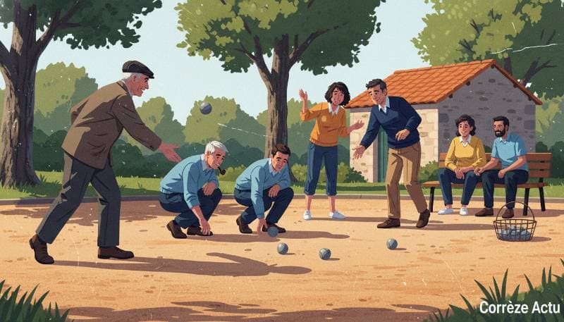 Illustration générée par intelligence artificielle