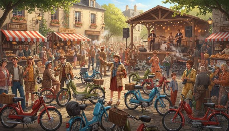 Illustration générée par intelligence artificielle
