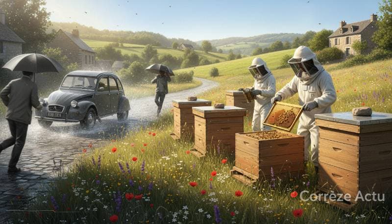 Illustration générée par intelligence artificielle