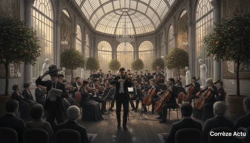 Illustration générée par intelligence artificielle