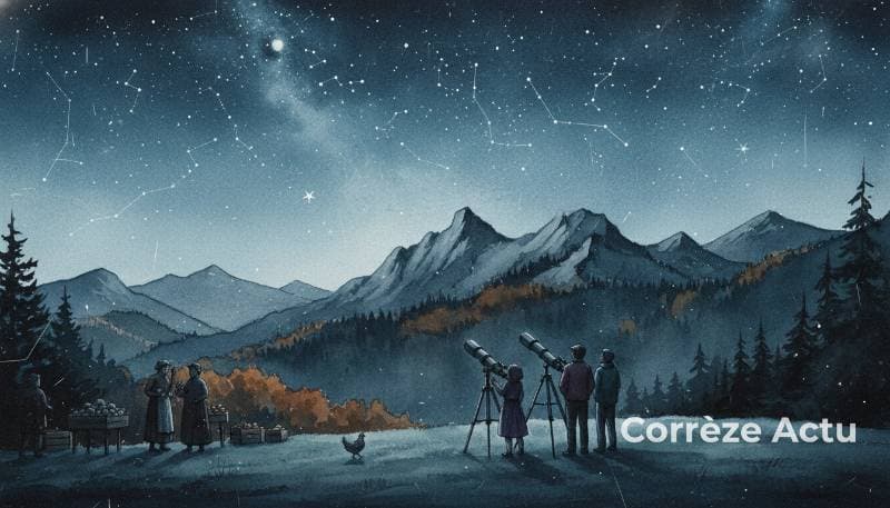 Illustration générée par intelligence artificielle