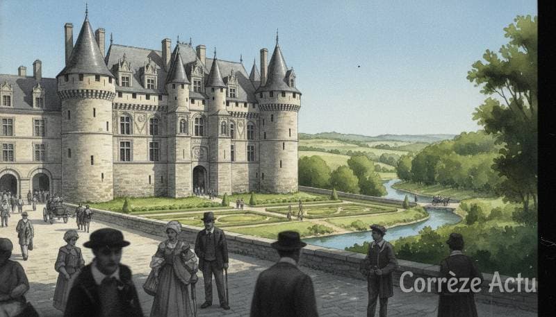 Illustration générée par intelligence artificielle