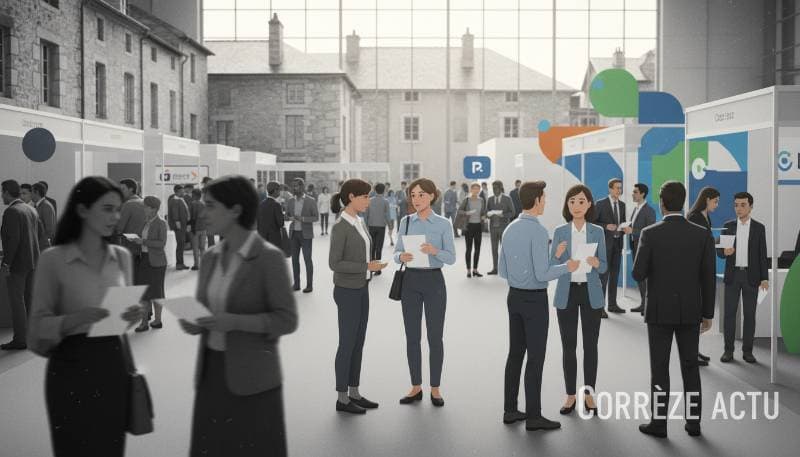 Illustration générée par intelligence artificielle