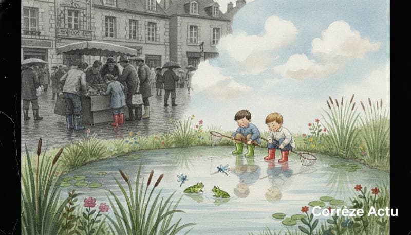 Illustration générée par intelligence artificielle