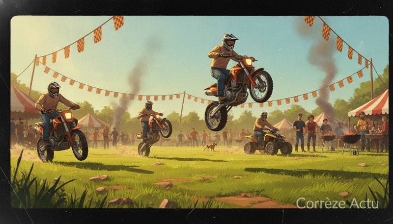 Illustration générée par intelligence artificielle