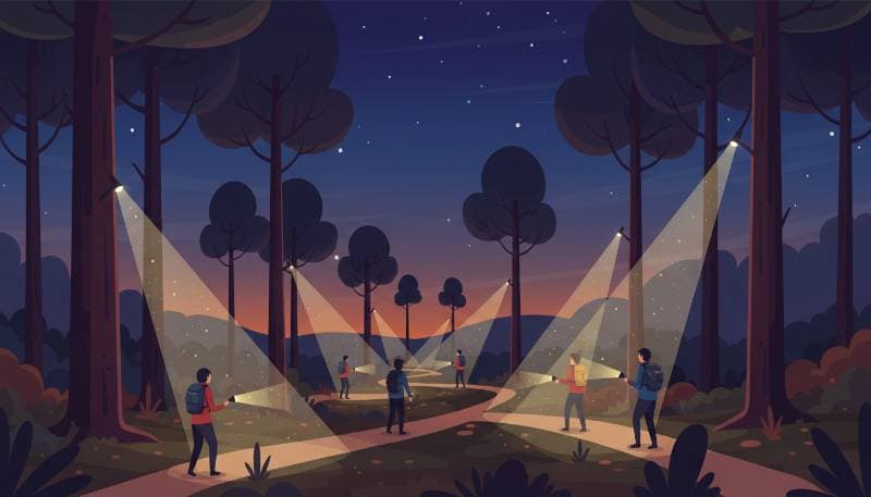 Illustration générée par intelligence artificielle