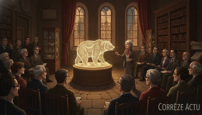 Illustration générée par intelligence artificielle