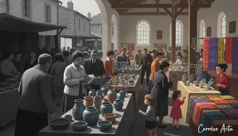 Illustration générée par intelligence artificielle