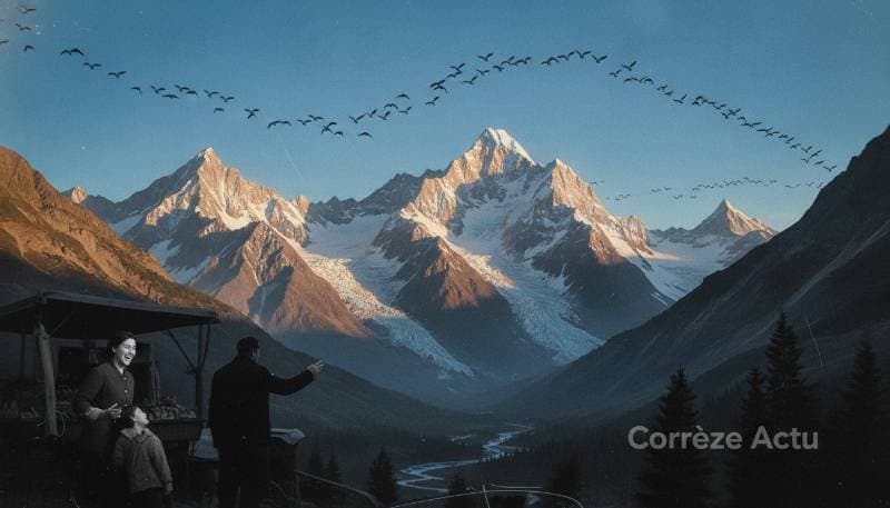 Illustration générée par intelligence artificielle