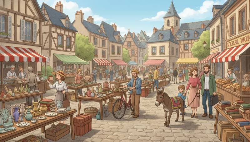 Illustration générée par intelligence artificielle