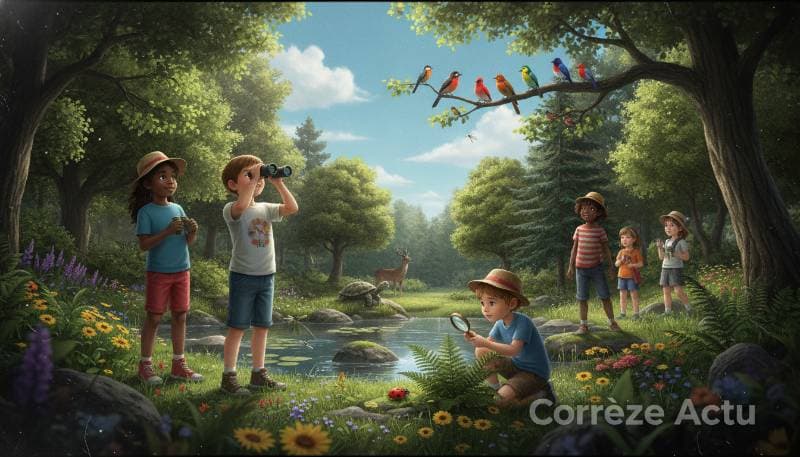 Illustration générée par intelligence artificielle