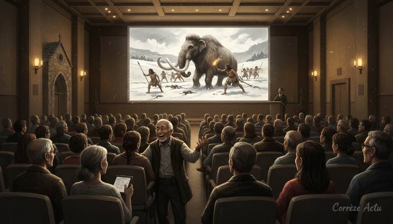 Illustration générée par intelligence artificielle