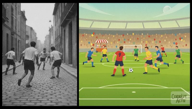 Illustration générée par intelligence artificielle