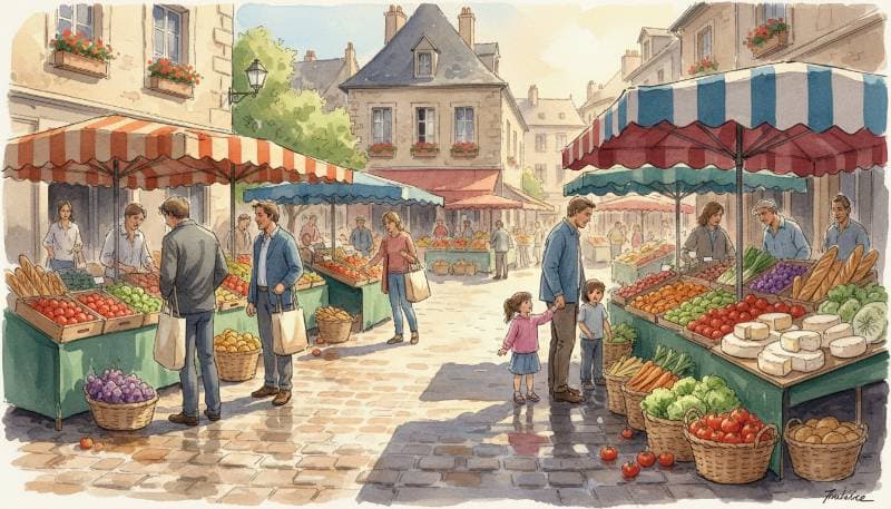 Illustration générée par intelligence artificielle