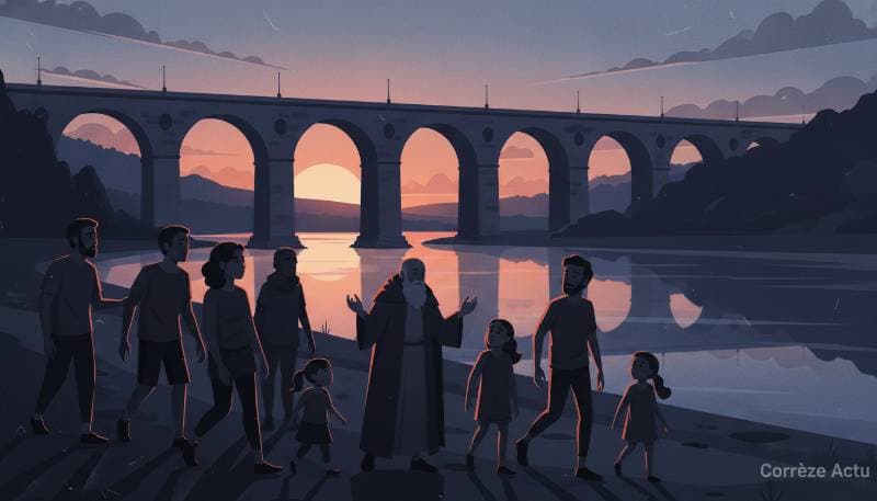 Illustration générée par intelligence artificielle