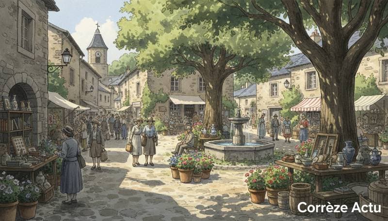 Illustration générée par intelligence artificielle