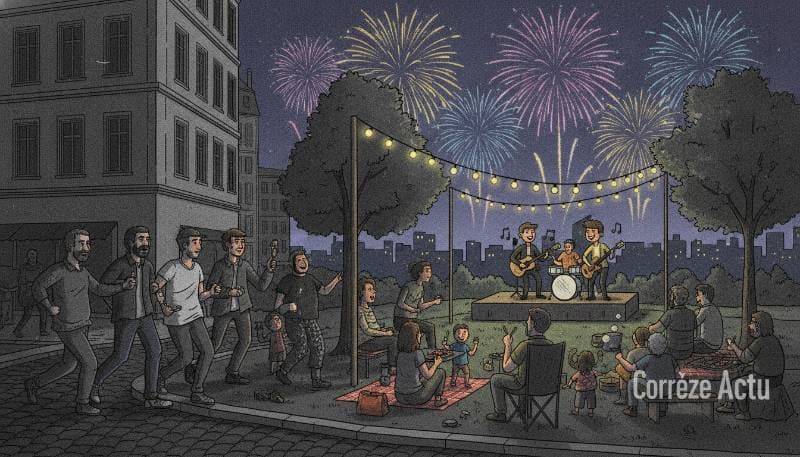 Illustration générée par intelligence artificielle