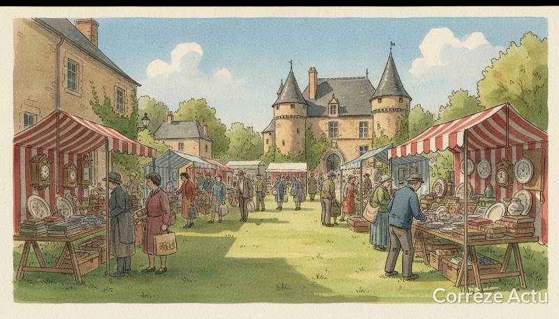 Illustration générée par intelligence artificielle