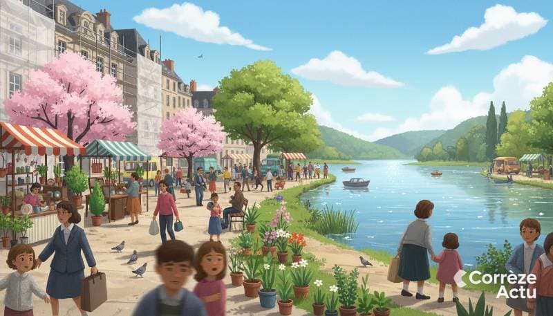 Illustration générée par intelligence artificielle