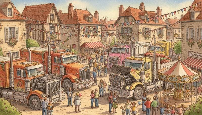 Illustration générée par intelligence artificielle