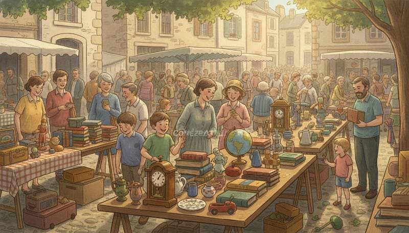 Illustration générée par intelligence artificielle